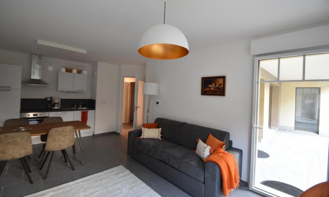 Saint-Valery-sur-Somme Apartment | Escale à Saint Wary classé 4 Étoiles