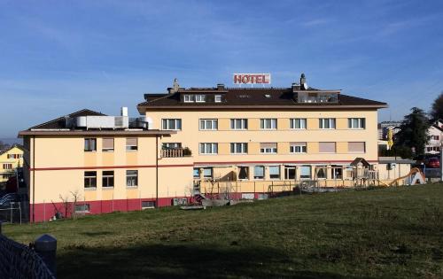 Givisiez Hotel | Escale