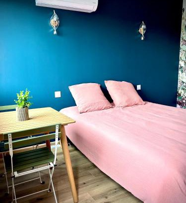 Tincourt-Boucly House | Escale de la râperie logement 1