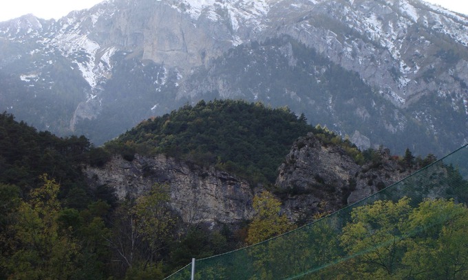 Breil-sur-Roya Apartment | escapade between sea and mountains.