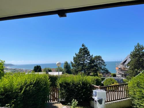 Blonville-sur-Mer Apartment | Escapade vue mer