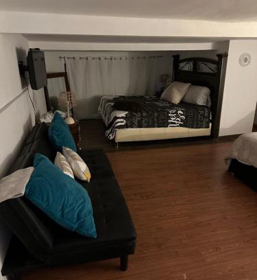 San Luis Rio Colorado Bed & Breakfast | Escape de altura