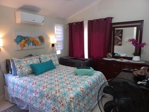 Falmouth Villa | Escape De Martha Brae