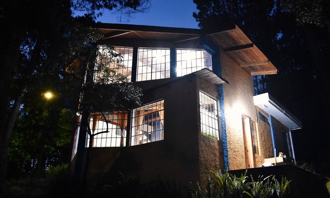 Santa Catarina Barahona Cabin | Escape to nature just minutes from Antigua Guatemala.