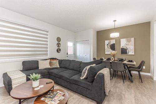 Northwest Edmonton House | Escape in Style, River Cree, Netflix, Near WEM