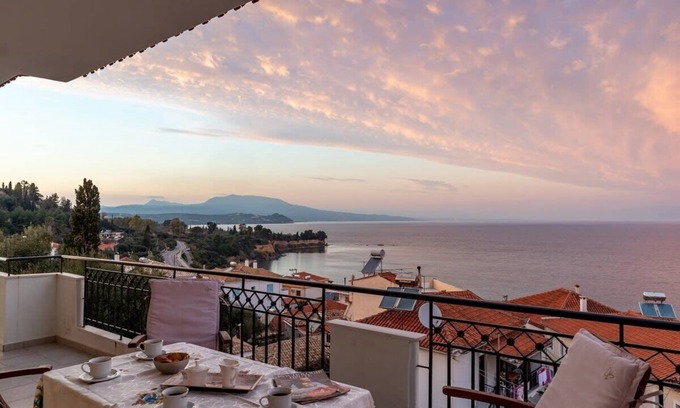 Koroni House | Escape Reality - Magic Getaway with Paradise View
