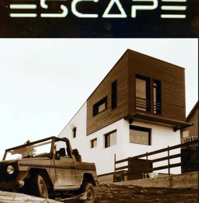 Petrosani Cabin | ESCAPE