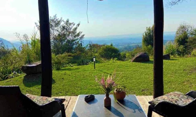 Xico House | Escape to a Magical Forest (Citlalapa)