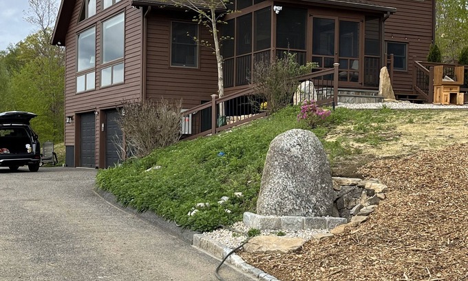 Gaylordsville House | Escape to a one-of-a-kind Mountaintop Retreat with panoramic westerly views
