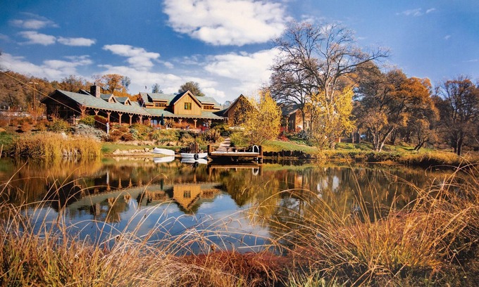 Cedar Ridge House | Escape to a Private 200-Acre Ranch in Grass Valley – A Retreat Like No Other