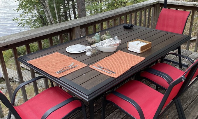 Babbitt Cabin | Escape to cozy remote cabin on lake with beautiful views