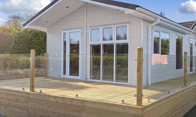 Cockermouth Cottage | Escape to Forest Lodge, nestled amidst Skiddaw’s splendor.