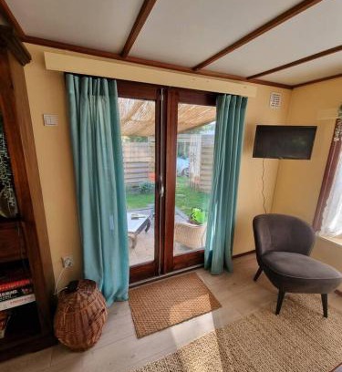 Anloo Ski Chalet | Escape to nature! Cozy and authentic chalet on park