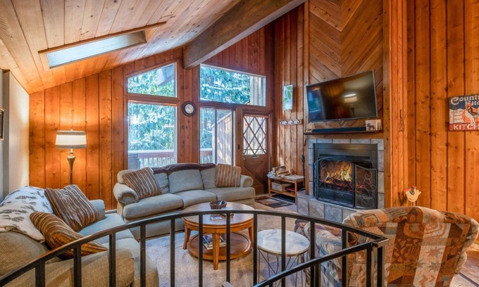 Whitefish Condo | Escape to Ptarmigan Village 59