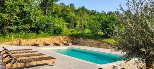 Sainte-Foy-de-Belves House | Escape to the heart of the Périgord Nature and heritage at your fingertips
