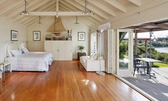 Whakamarama Apartment | Escape to the charming Morning Tide Studio