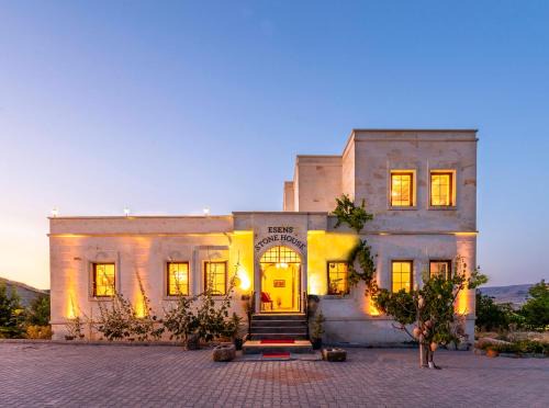 Mustafapasa Bed & Breakfast | Esens Stone House