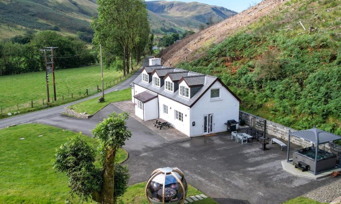 Ysbyty Ystwyth House | Esgair Wen
