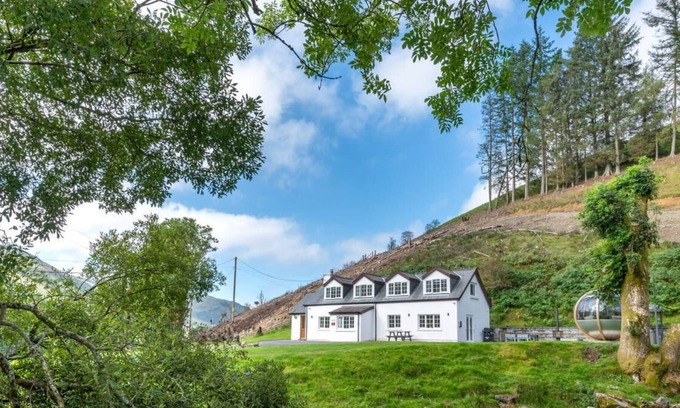 Ysbyty Ystwyth House | Esgair Wen in Aberystwyth