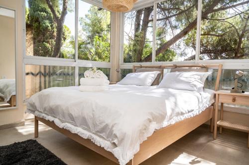Haifa Apartment | Eshkol Housing Haifa-boutique Apartments complex חיפה כרמל