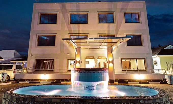 Nanyuki Resort | Esiankiki Resort & Spa