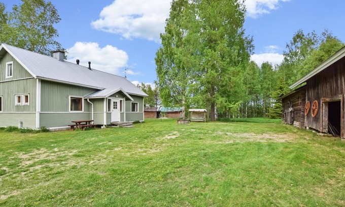 Sonkajarvi House | Eskelänniemi by Interhome