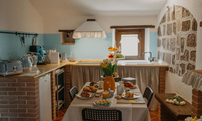 Sant'Agata de'Goti Apartment | Esmeralda B&B