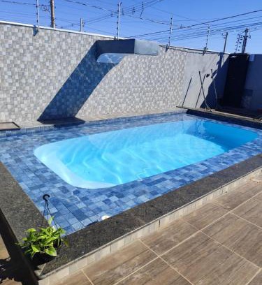 Ponta Pora House | Espaço Quintal do Encontro