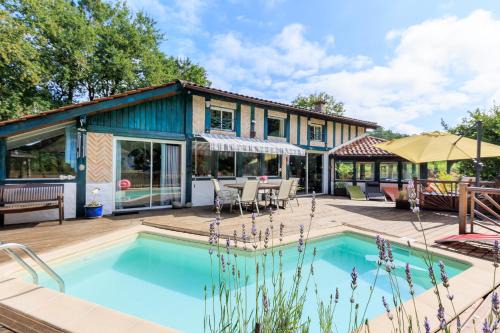 Saint-Michel-Escalus House | Espace, calme, confort