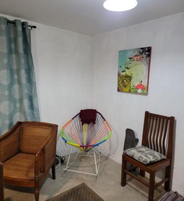 Agricola Pantitlan Apartment | Espacio Cometa