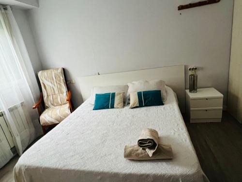 San Sebastian House | Espaciosa y Luminosa