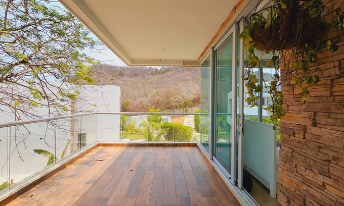 Juan de Acosta House | Espectacular casa de playa