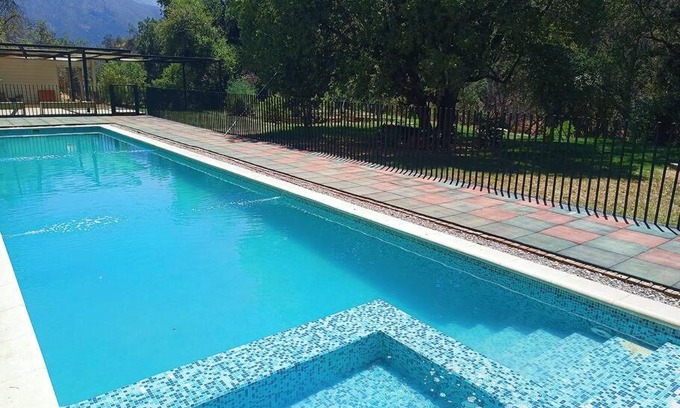 Pirque Villa | Espectacular casa de lujo en el campo!