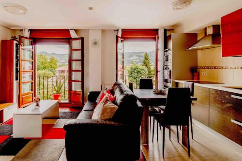 Cartes House | Espectacular dúplex en Cartes