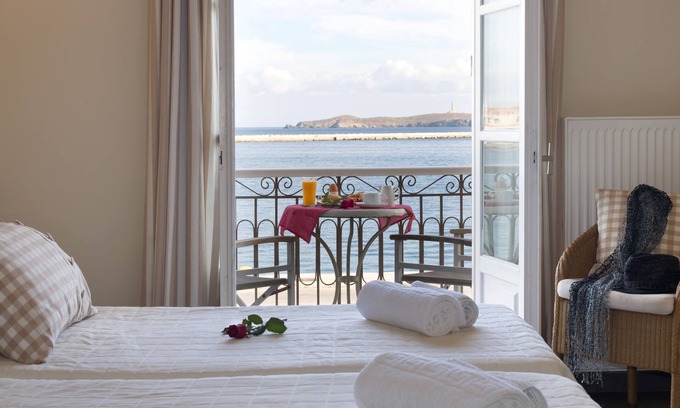 Ermoupoli Bed & Breakfast | Esperance 1