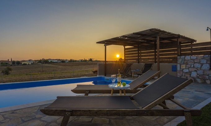 Nea Moudania Villa | Esperanza Villas