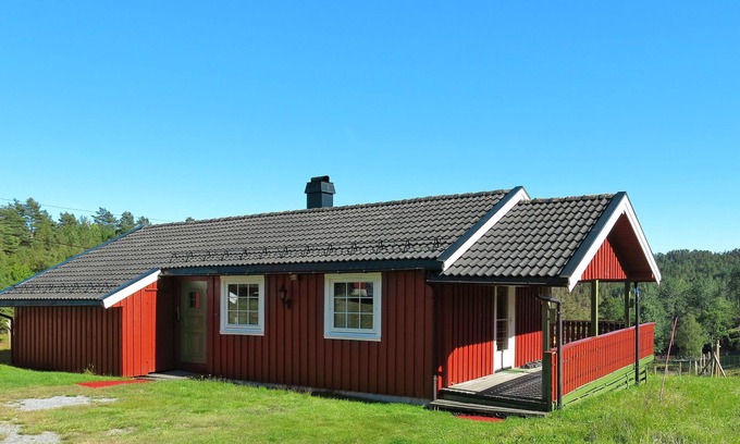 Evje House | Espetveit by Interhome
