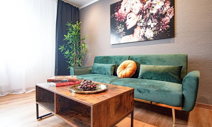 Altendorf Apartment | EssenFusion Apartment - Comfortable apartment with great attention to detail