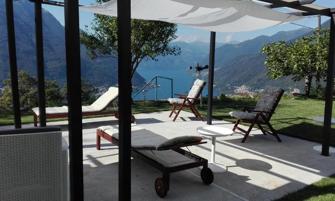 Faggeto Lario Bed & Breakfast | Essentia Guest House