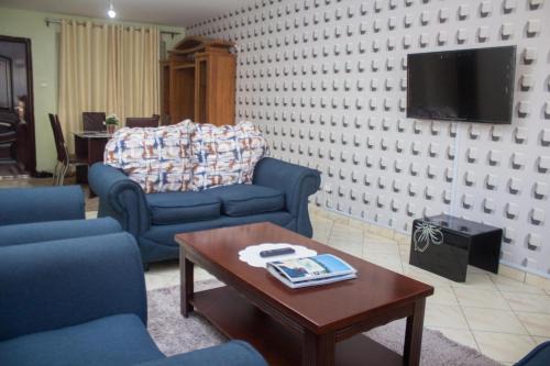 Hospital Apartment | Essy's Apartments Nakuru with pool & GYM