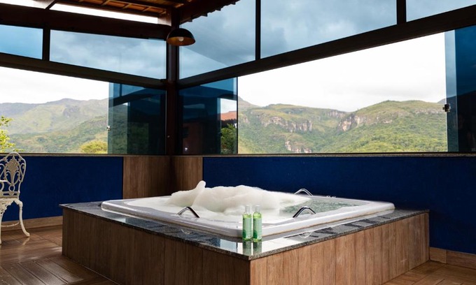 Itabira House | Estâncias da Serra dos Alves 2