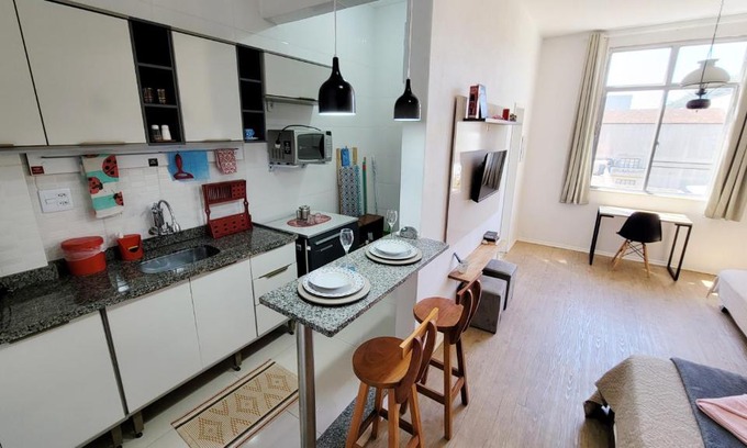 Alto Apartment | ESTÚDIO 328 DA SERRA/TERESÓPOLIS RJ