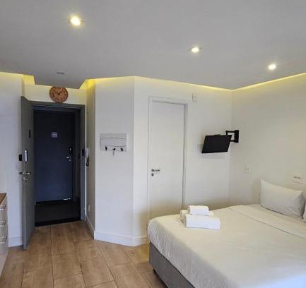 Bom Retiro Apartment | Estúdio Bom Retiro Vita