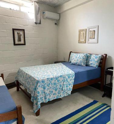 Salvador House | Estúdio Casa do Tamarineiro