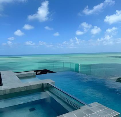 Pajucara House | Estúdio Luxo Vista Mar c/Borda Infinita no Rooftop/Ocean View Studio w Infinity Rooftop/NEWTIME MACEIÓ