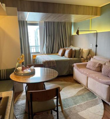Indianopolis Apartment | Estúdio Oásis Moema