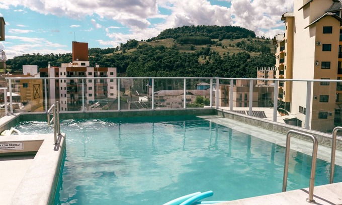 Piratuba Hotel | Estação Termas Hotel