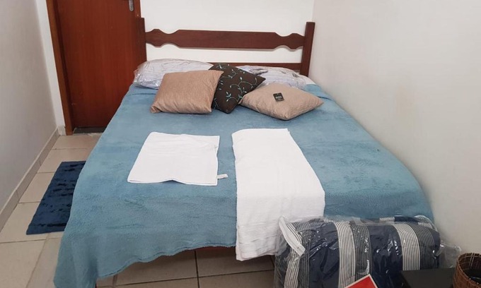 Centenario Apartment | Estadia Confortável AP 102