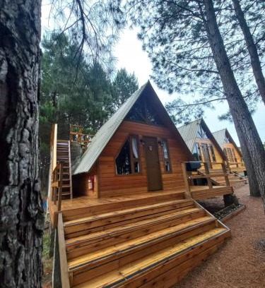 Cambara do Sul Hotel | Estalagem Refúgio do Capão