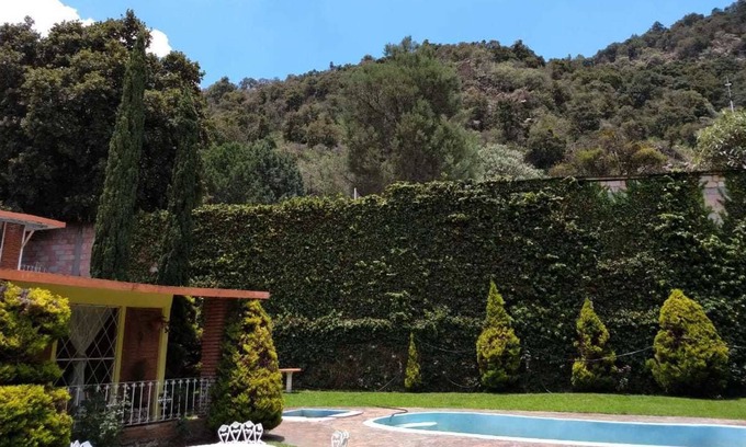 El Oro Hotel | Estancia Campestre - 7 Robles